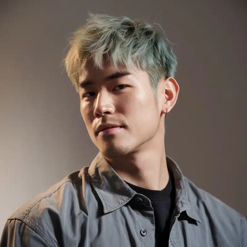 高樺廷Andy