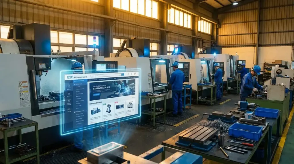 B2B跨境電商網站建置全攻略：5大關鍵打造自動獲客外銷引擎-4