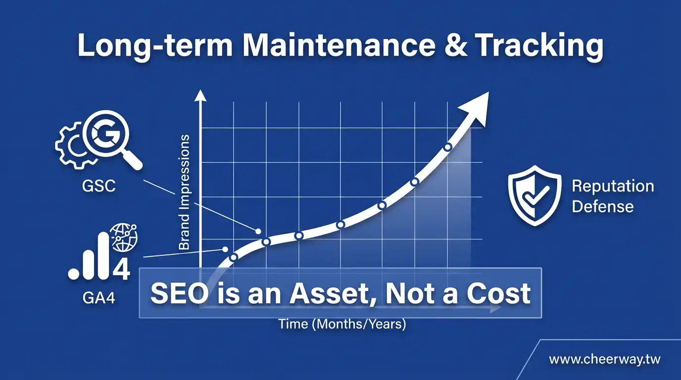 2026品牌SEO行銷全攻略！建立品牌數位護城河