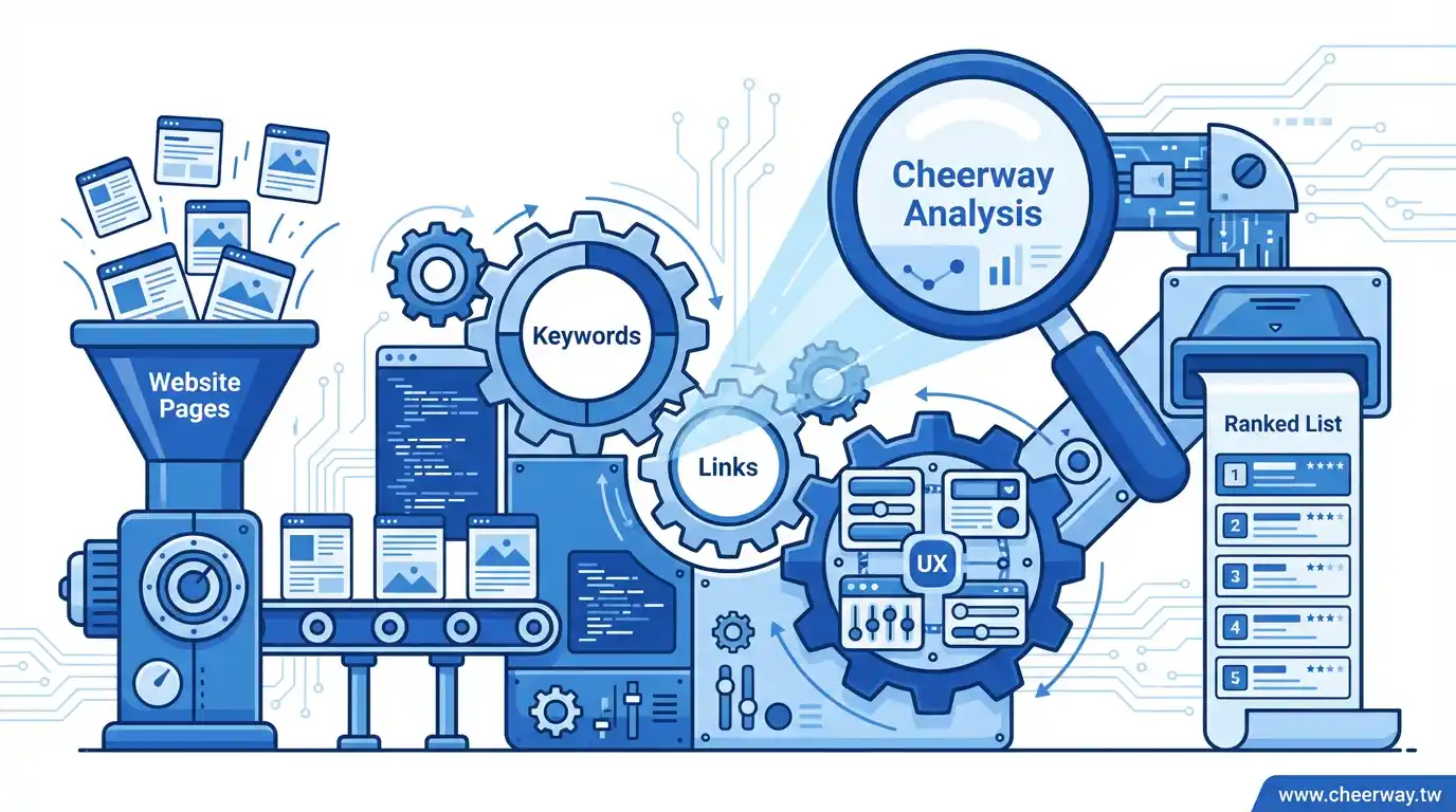 2026年SEO排序策略全解析，掌握Google演算法核心助B2B企業營收翻倍