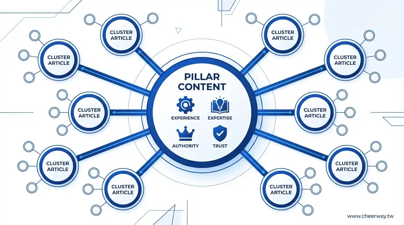 2026年SEO排序策略全解析，掌握Google演算法核心助B2B企業營收翻倍