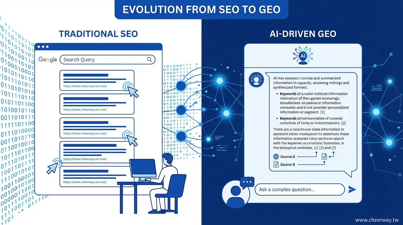 2026年SEO排序策略全解析，掌握Google演算法核心助B2B企業營收翻倍