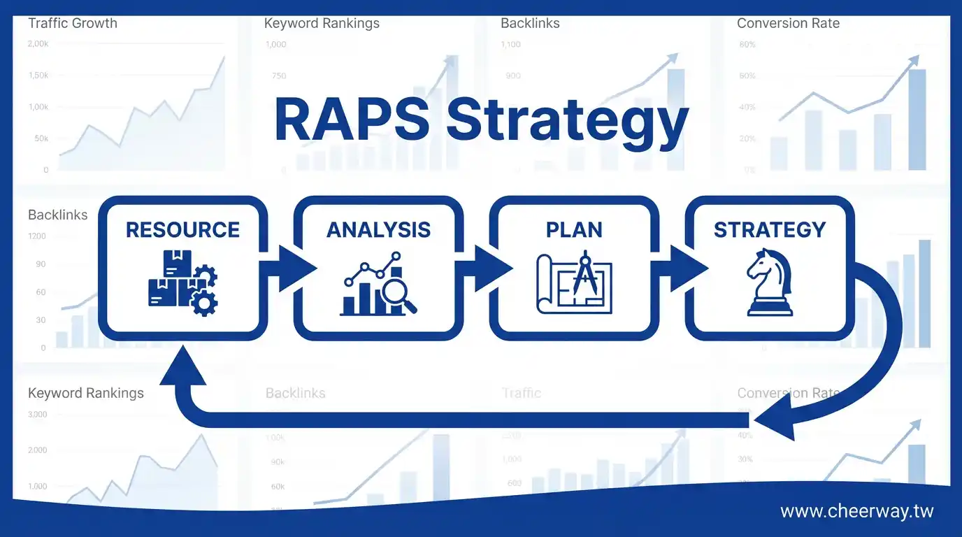 2026年SEO排序策略全解析，掌握Google演算法核心助B2B企業營收翻倍