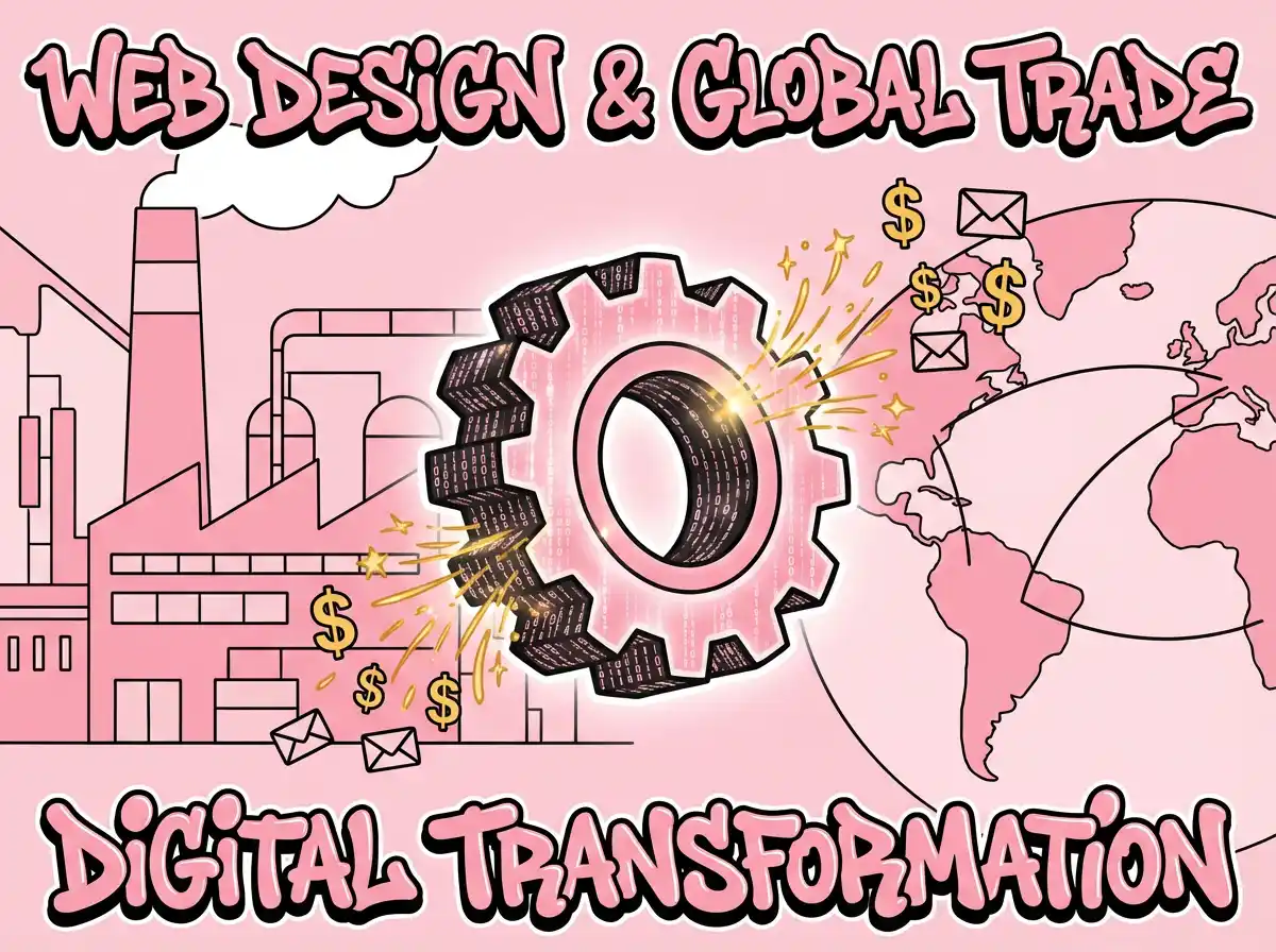 7個秘訣優化機械零件業網頁設計提升精密加工技術詢盤率-0