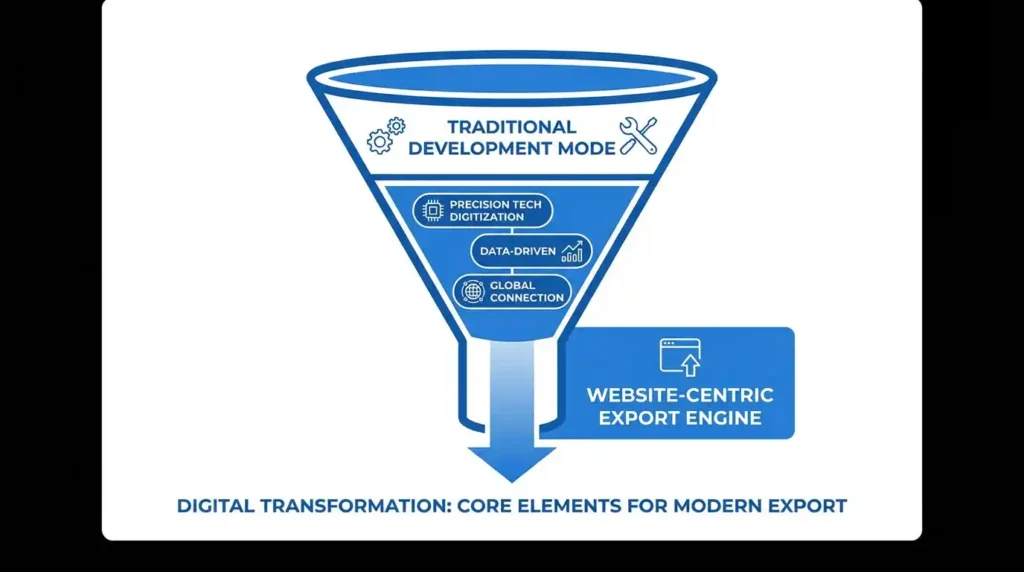 7個秘訣優化機械零件業網頁設計提升精密加工技術詢盤率