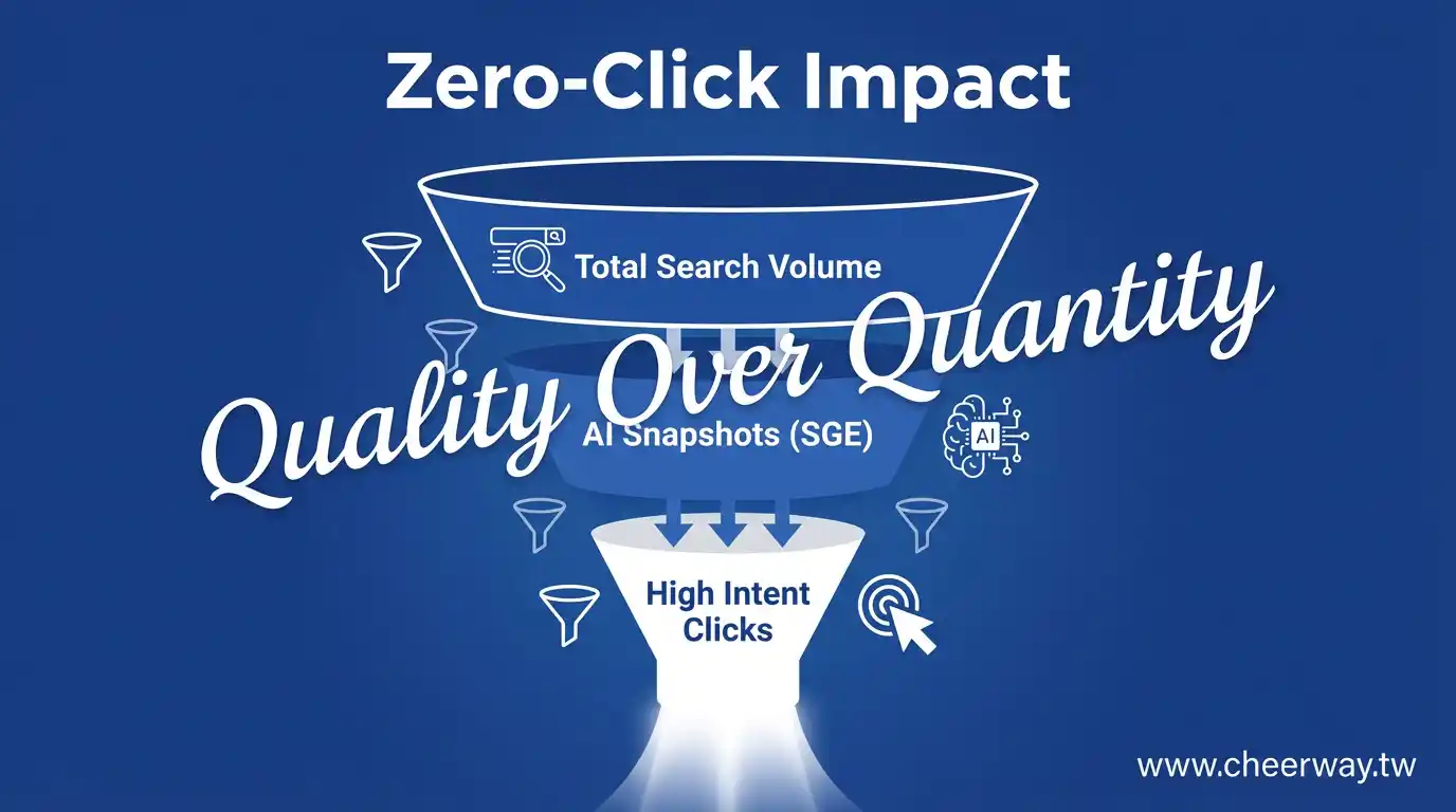 AI搜尋引擎！Google流量保衛戰與轉型