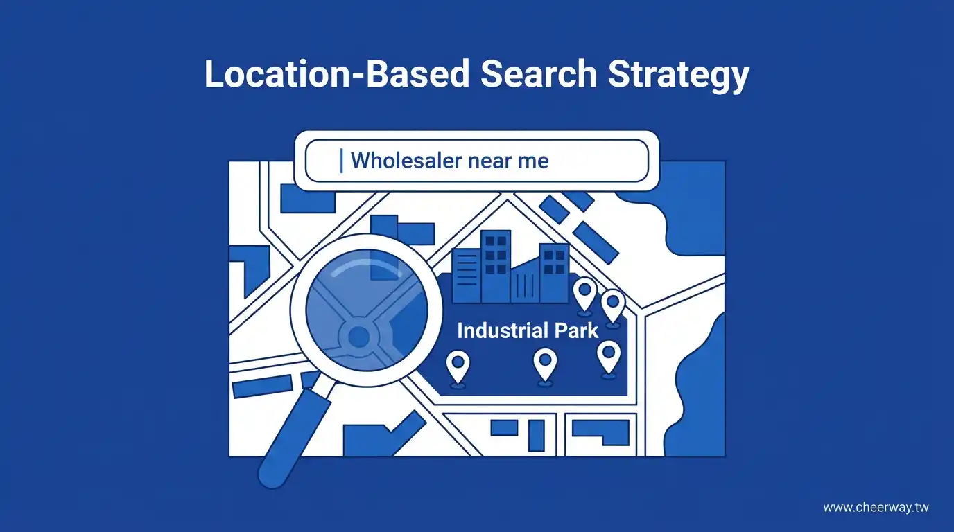 Google Maps 開發淘金術，4步驟精準挖掘在地經銷商