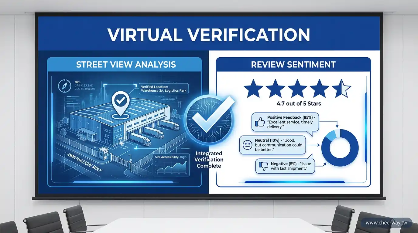 Google Maps 開發淘金術，4步驟精準挖掘在地經銷商