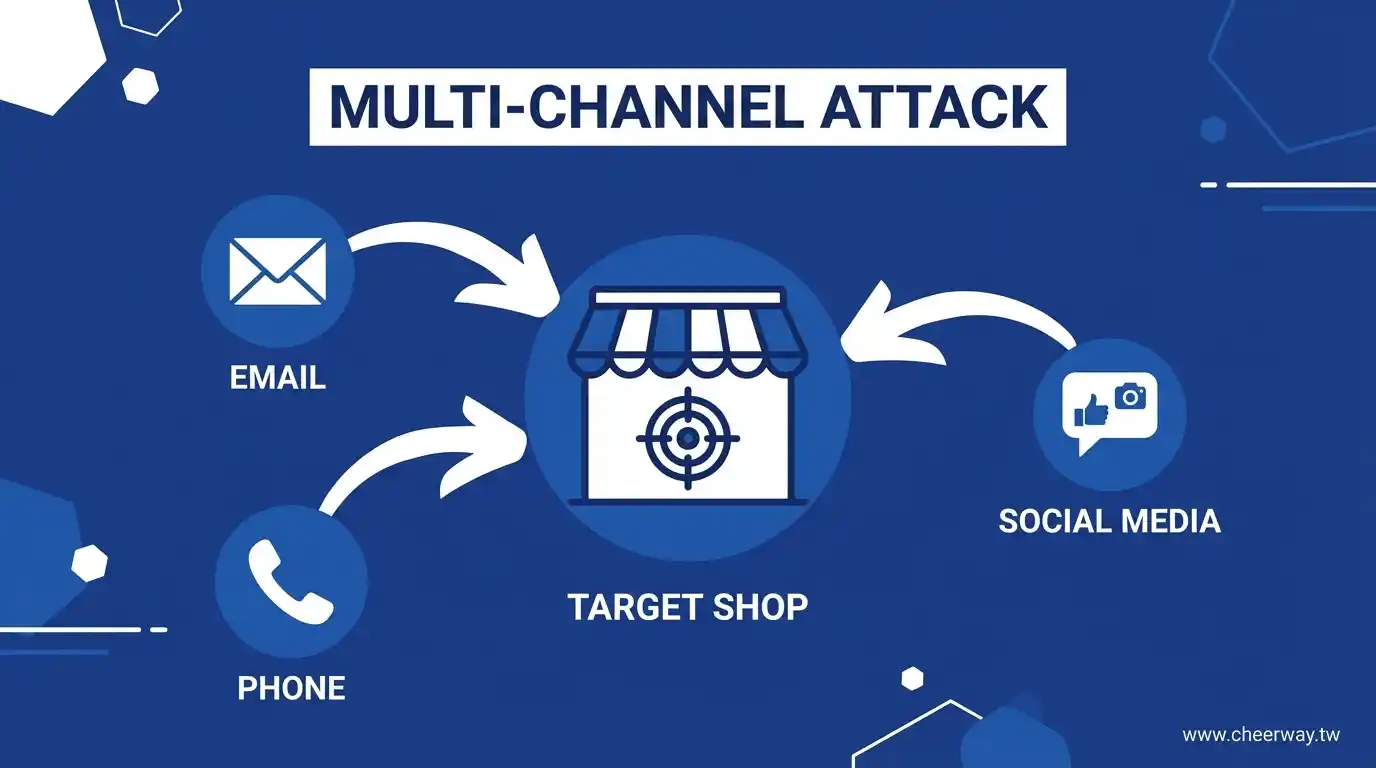 Google Maps 開發淘金術，4步驟精準挖掘在地經銷商