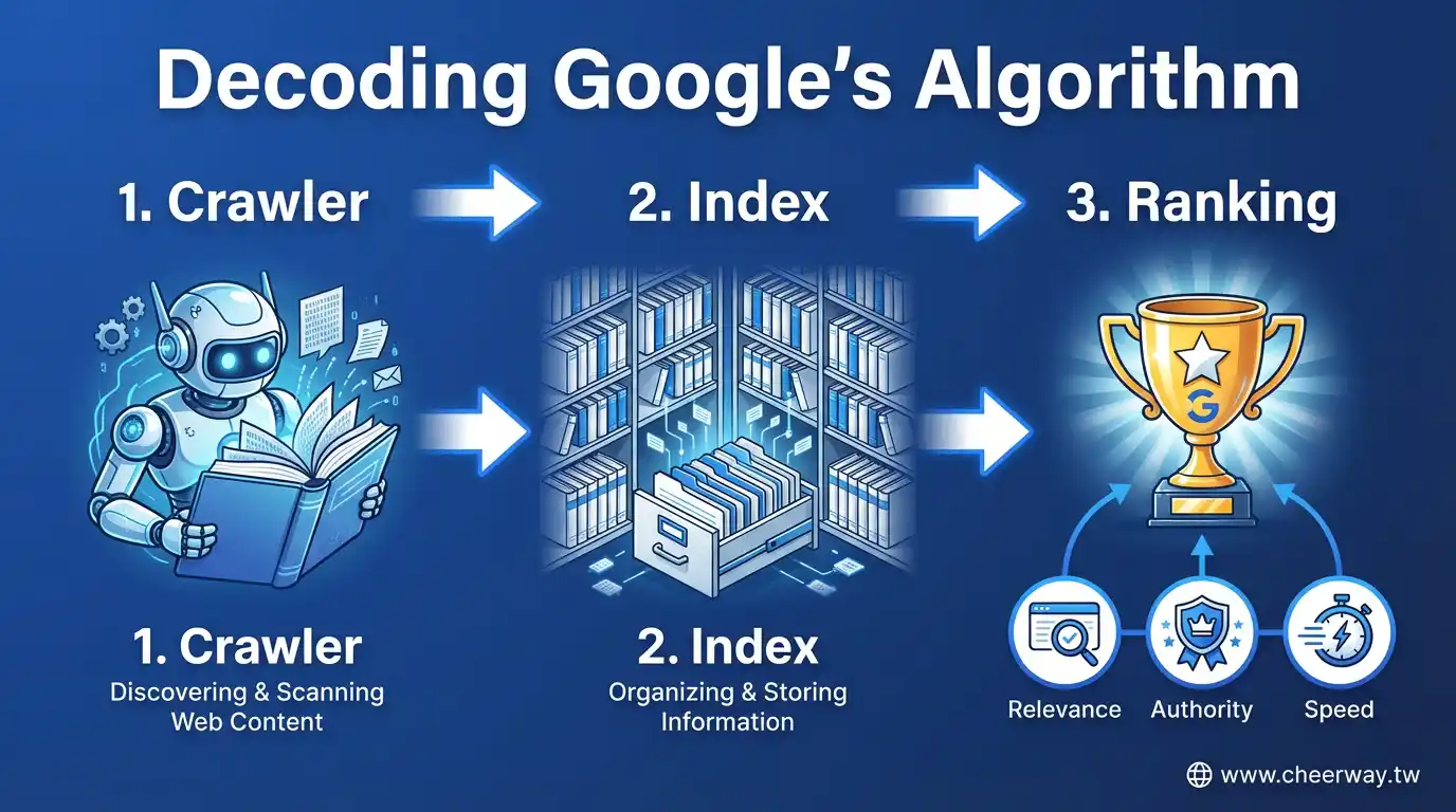 Google SEO！B2B外銷獲客攻略