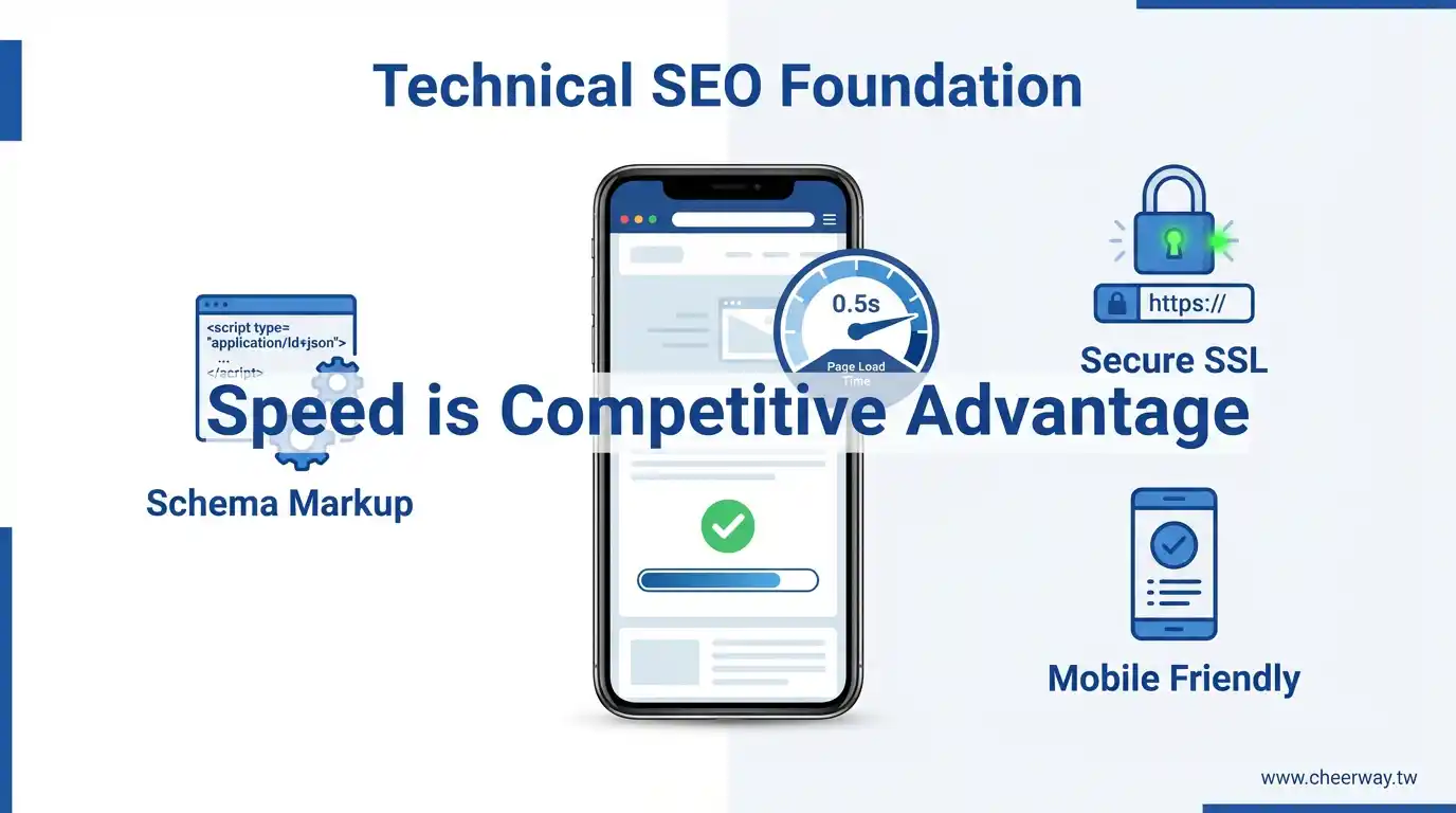 Google SEO！B2B外銷獲客攻略