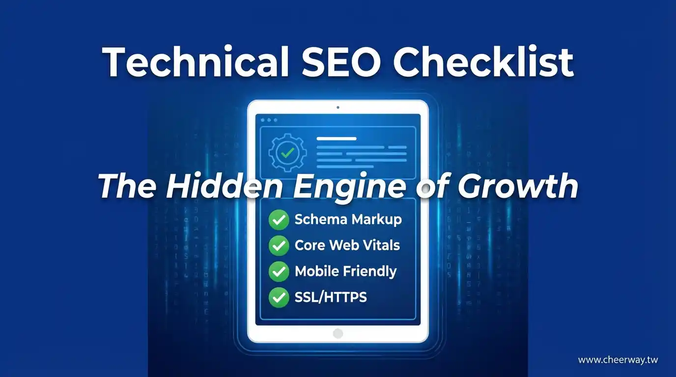 Google關鍵字排名！B2B首頁攻略