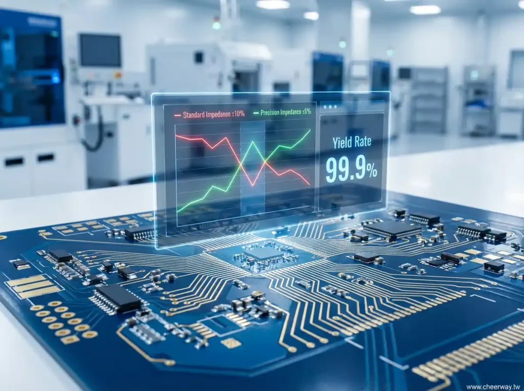 PCB網頁設計，數據戰略拉開競爭差距