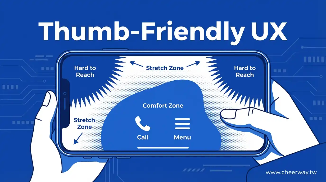 RWD網頁設計！行動優先決勝關鍵