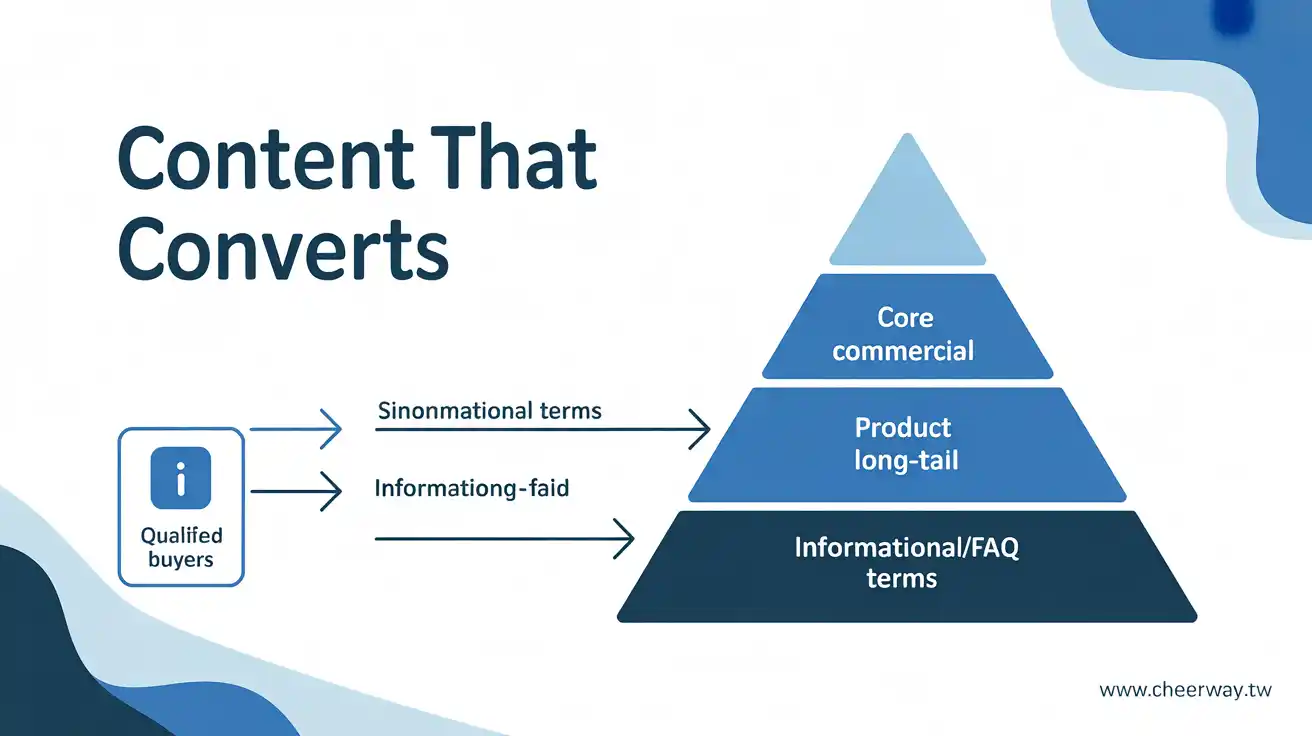 SEO優化！B2B外銷獲客攻略
