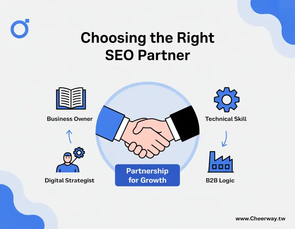 關鍵字操作！B2B精準獲客術