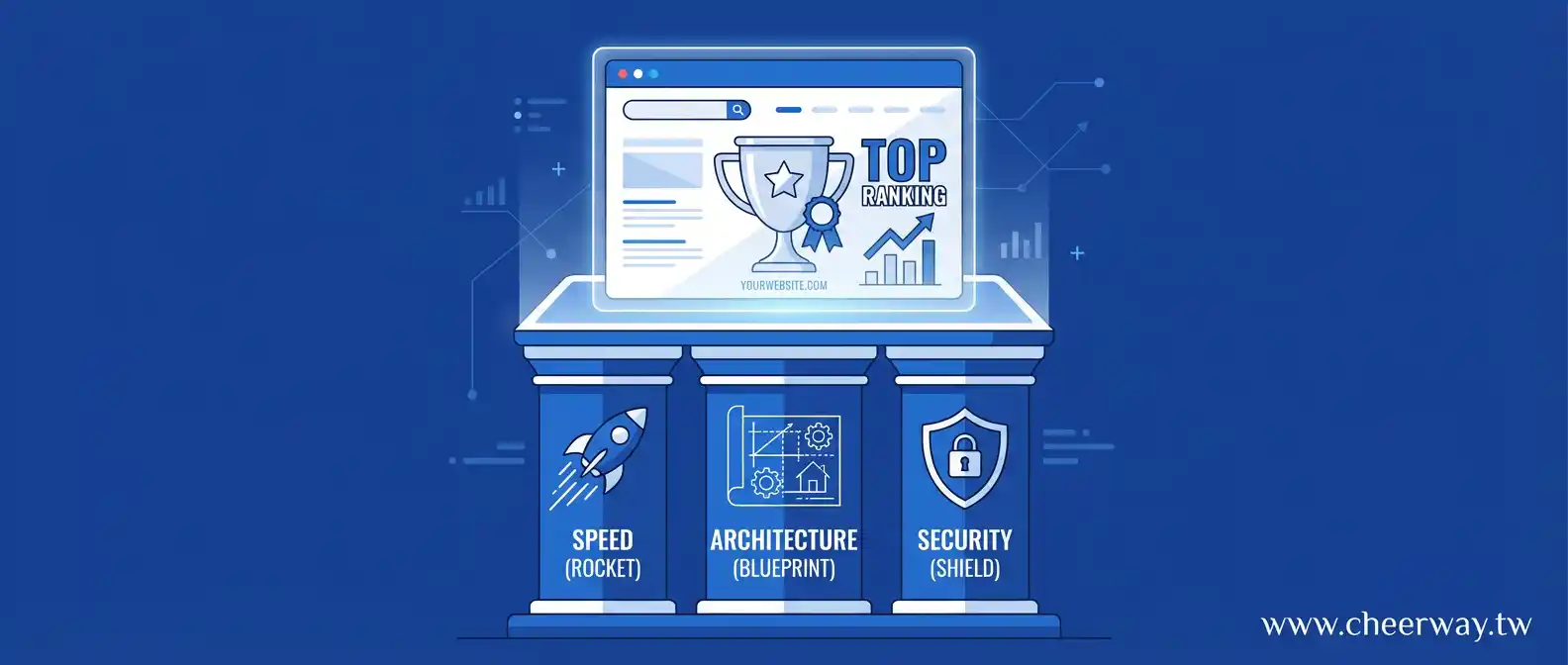 SEO排序新規則：B2B企業如何搶佔Google首頁的獲利關鍵