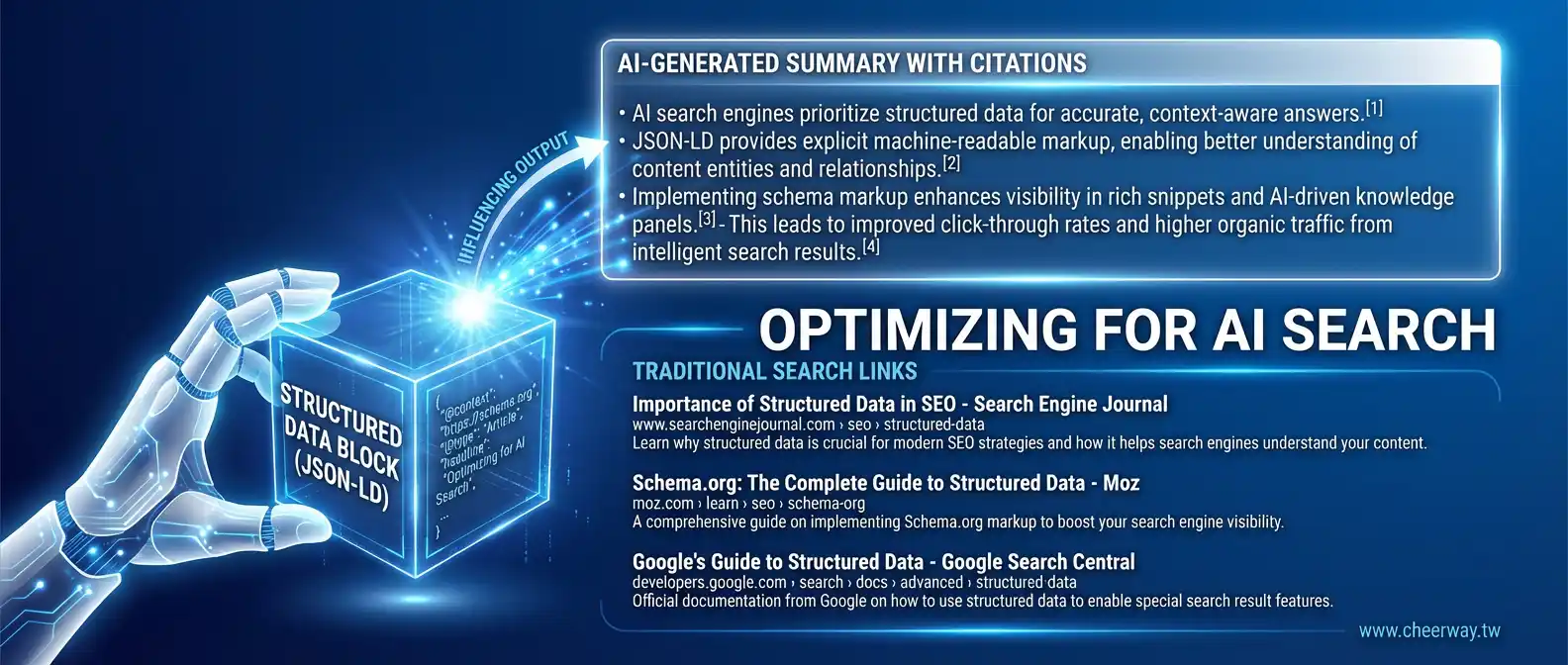 SEO排序新規則：B2B企業如何搶佔Google首頁的獲利關鍵