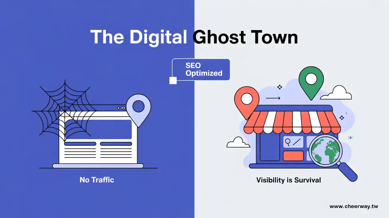 SEO是什麼？B2B外銷獲客攻略