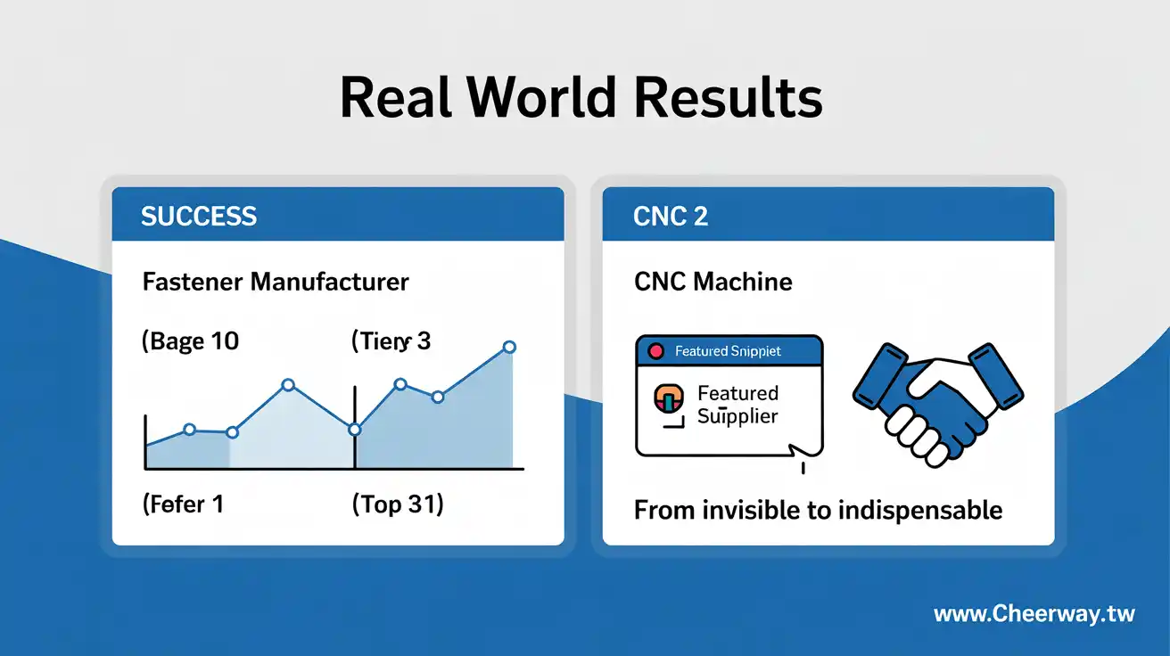 SEO是什麼？B2B外銷獲客攻略