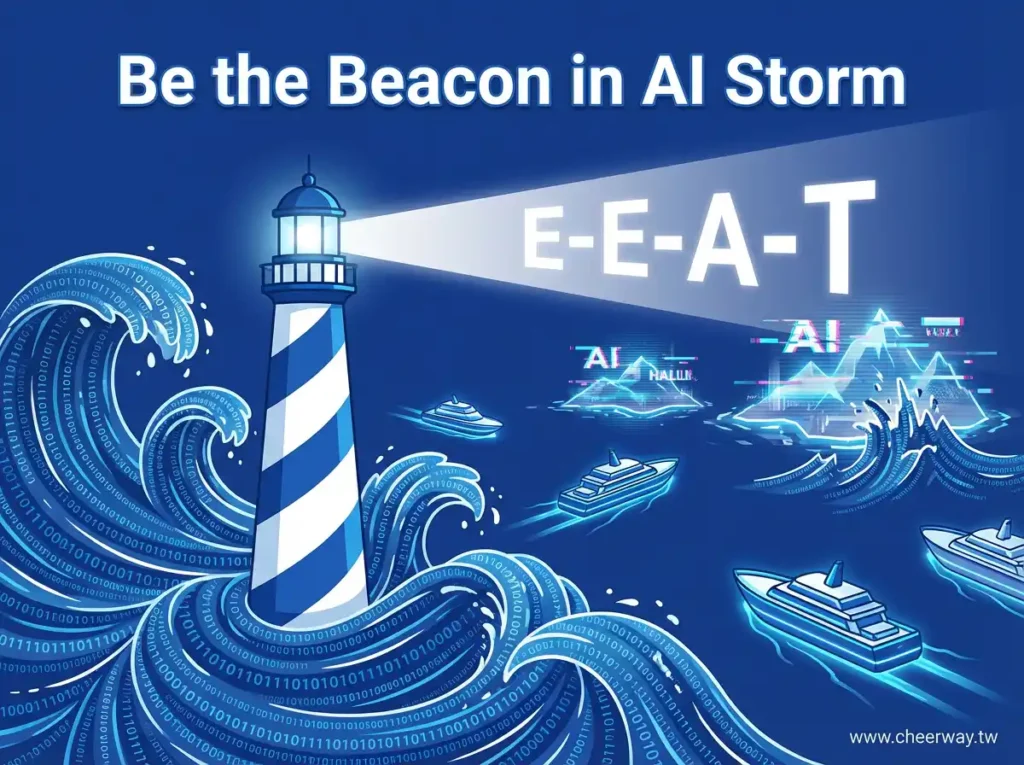 SEO會被AI取代嗎？GEO優化是關鍵！