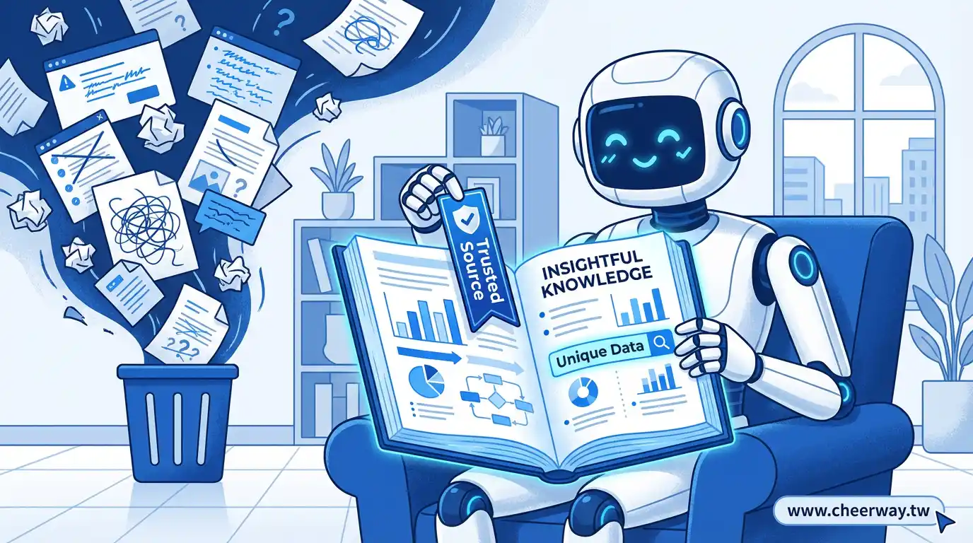 SEO會被AI取代嗎？GEO優化是關鍵！