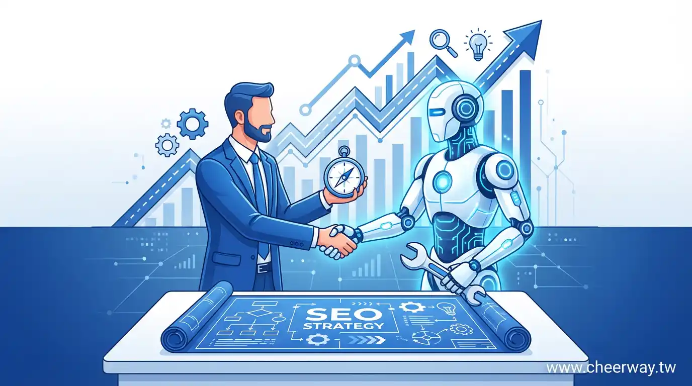 SEO會被AI取代嗎？GEO優化是關鍵！