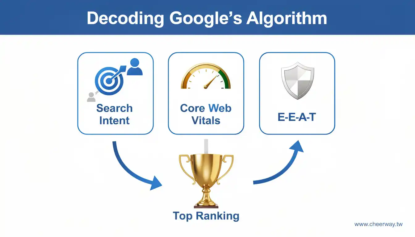 SEO關鍵字排名！B2B獲客新攻略