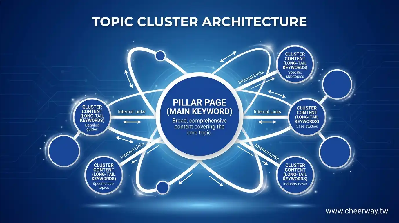 SEO關鍵字越多越好嗎?破解填充迷思，掌握精準佈局策略，助您流量翻倍