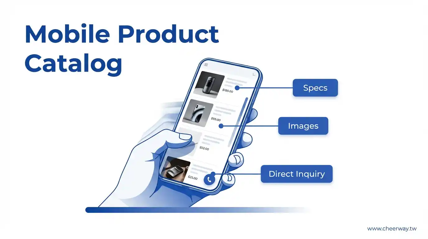 WhatsApp Business 開發攻略，B2B業務成交祕訣