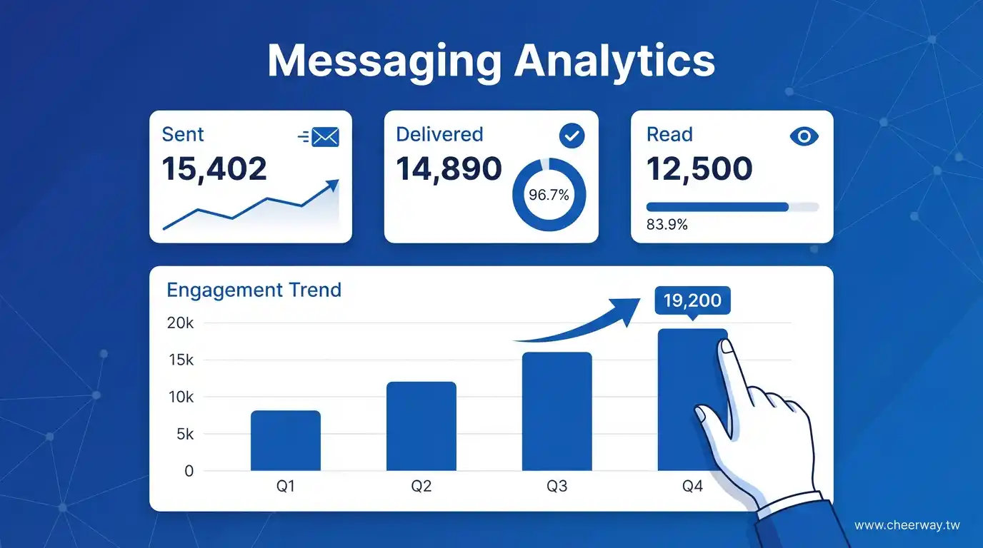 WhatsApp Business 開發攻略，B2B業務成交祕訣