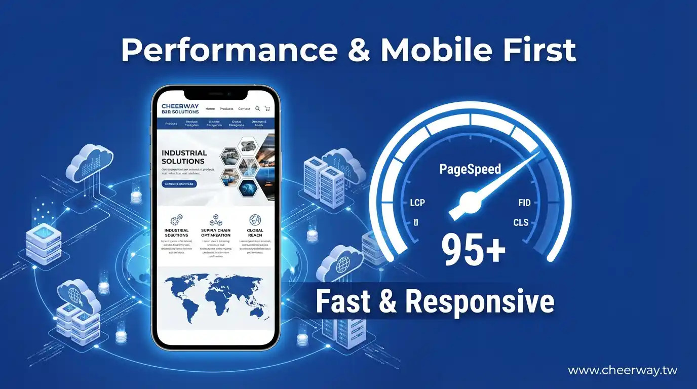 WordPress SEO！B2B排名制霸關鍵