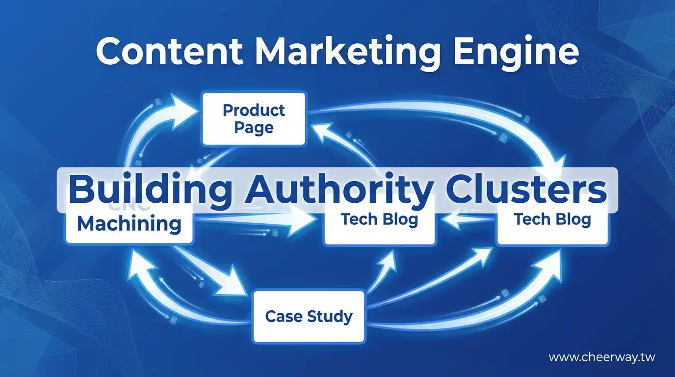 WordPress SEO！B2B排名制霸關鍵