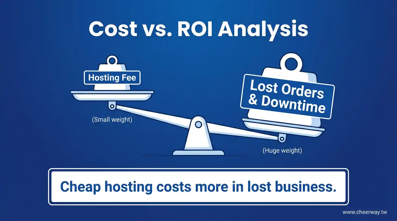 WordPress主機！B2B獲客速度關鍵