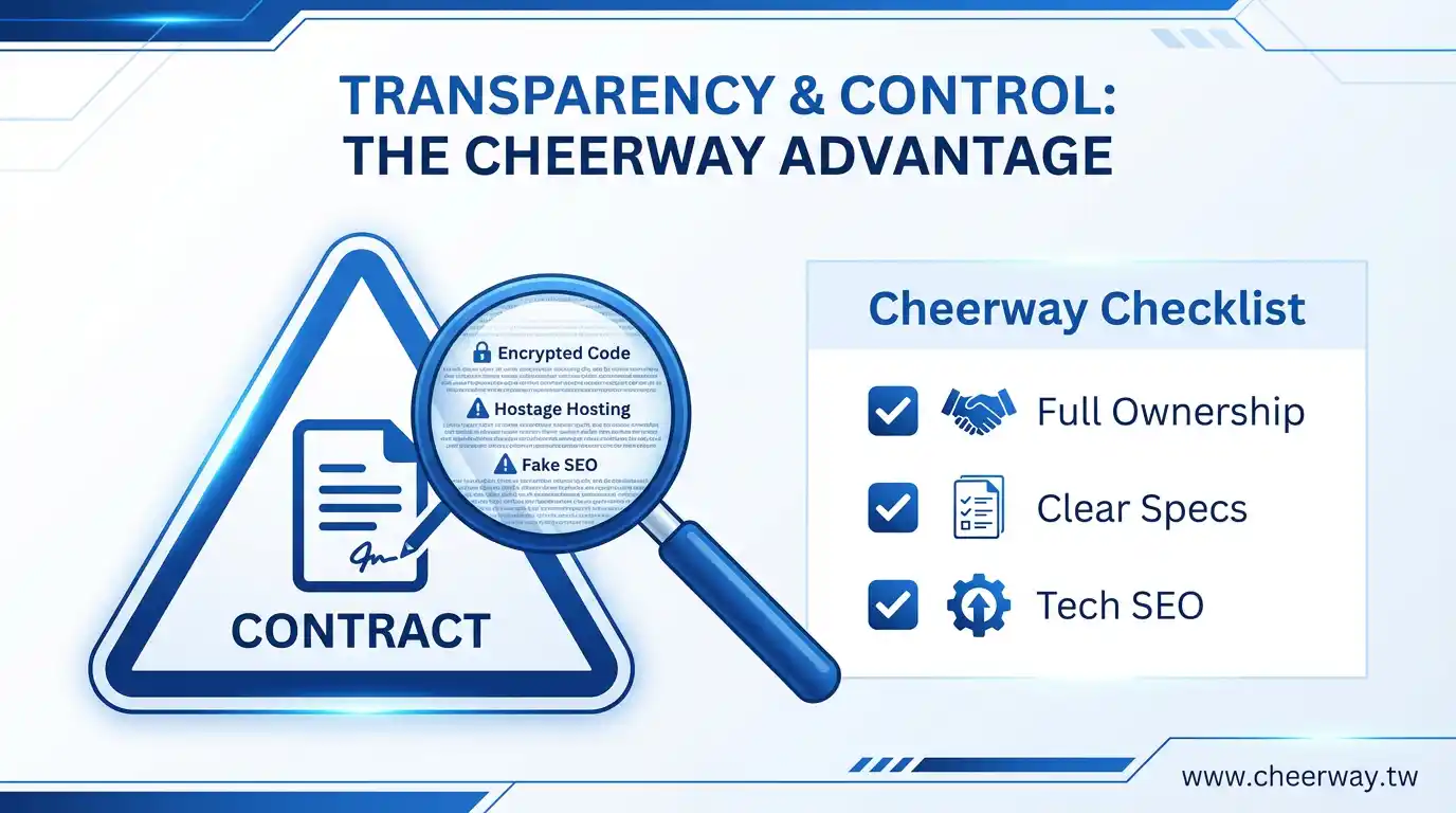 WordPress網頁設計費用大揭密！2026報價全攻略