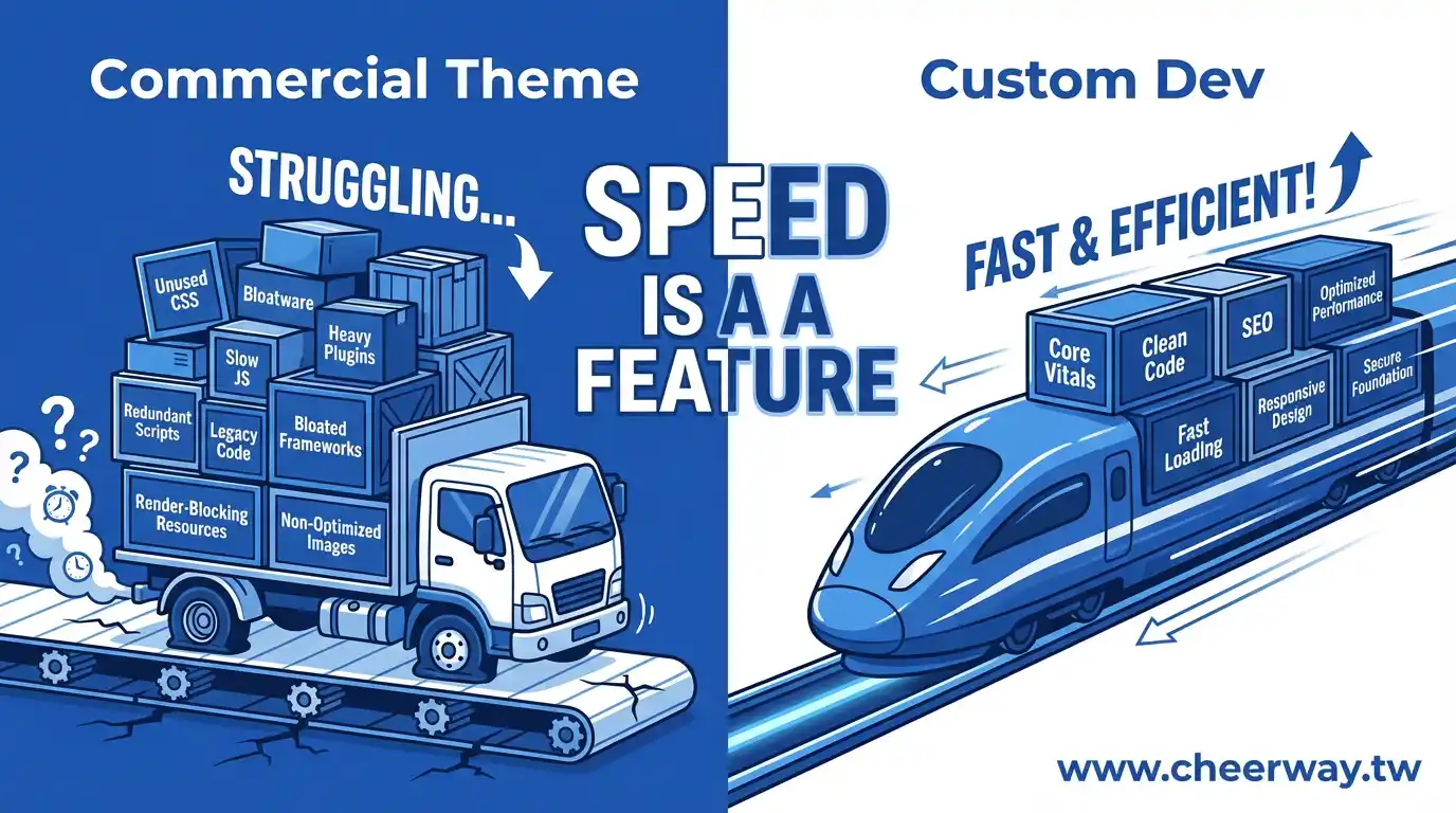 Wordpress網頁設計！B2B行銷與SEO的首選引擎