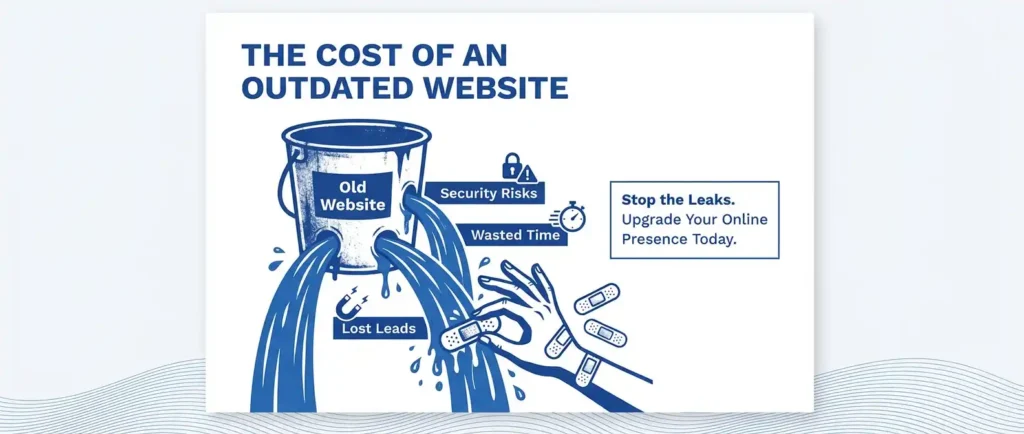 你的網站是資產還是負債？從「投資回報率」看網站改版