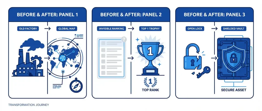 你的網站是資產還是負債？從「投資回報率」看網站改版