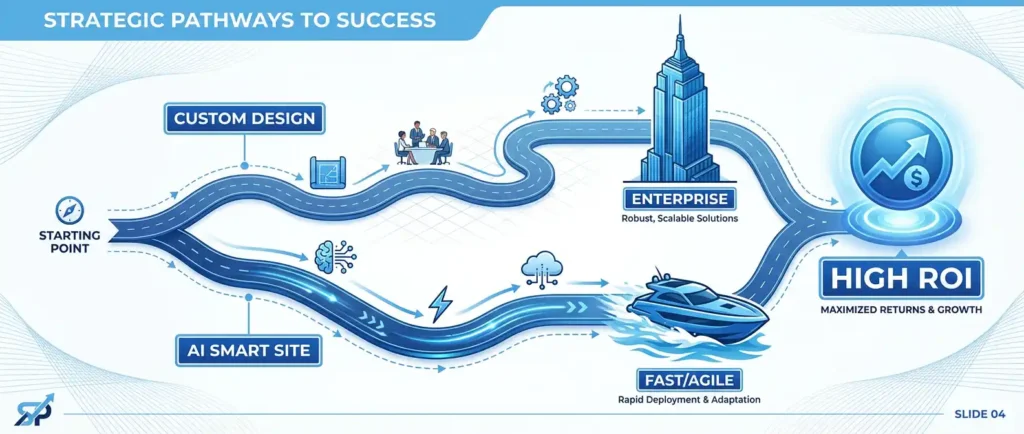 你的網站是資產還是負債？從「投資回報率」看網站改版