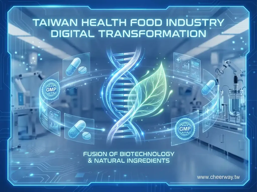 保健食品產業數位行銷，信任打造品牌