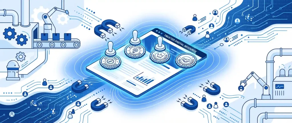 傳產廣告投報率殺手：為何30%的預算都浪費在你的舊網站上？