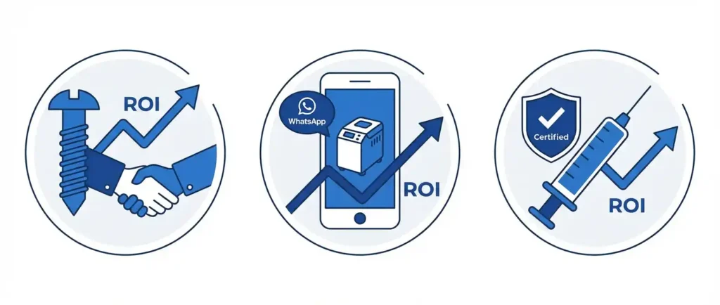 傳產廣告投報率殺手：為何30%的預算都浪費在你的舊網站上？