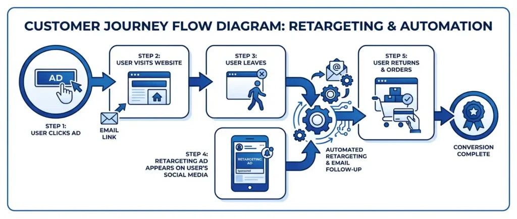 傳產廣告結合線上策展，打造365天自動獲客系統