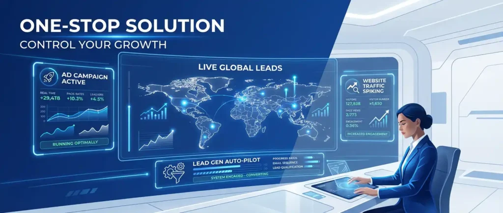 傳產廣告結合線上策展，打造365天自動獲客系統