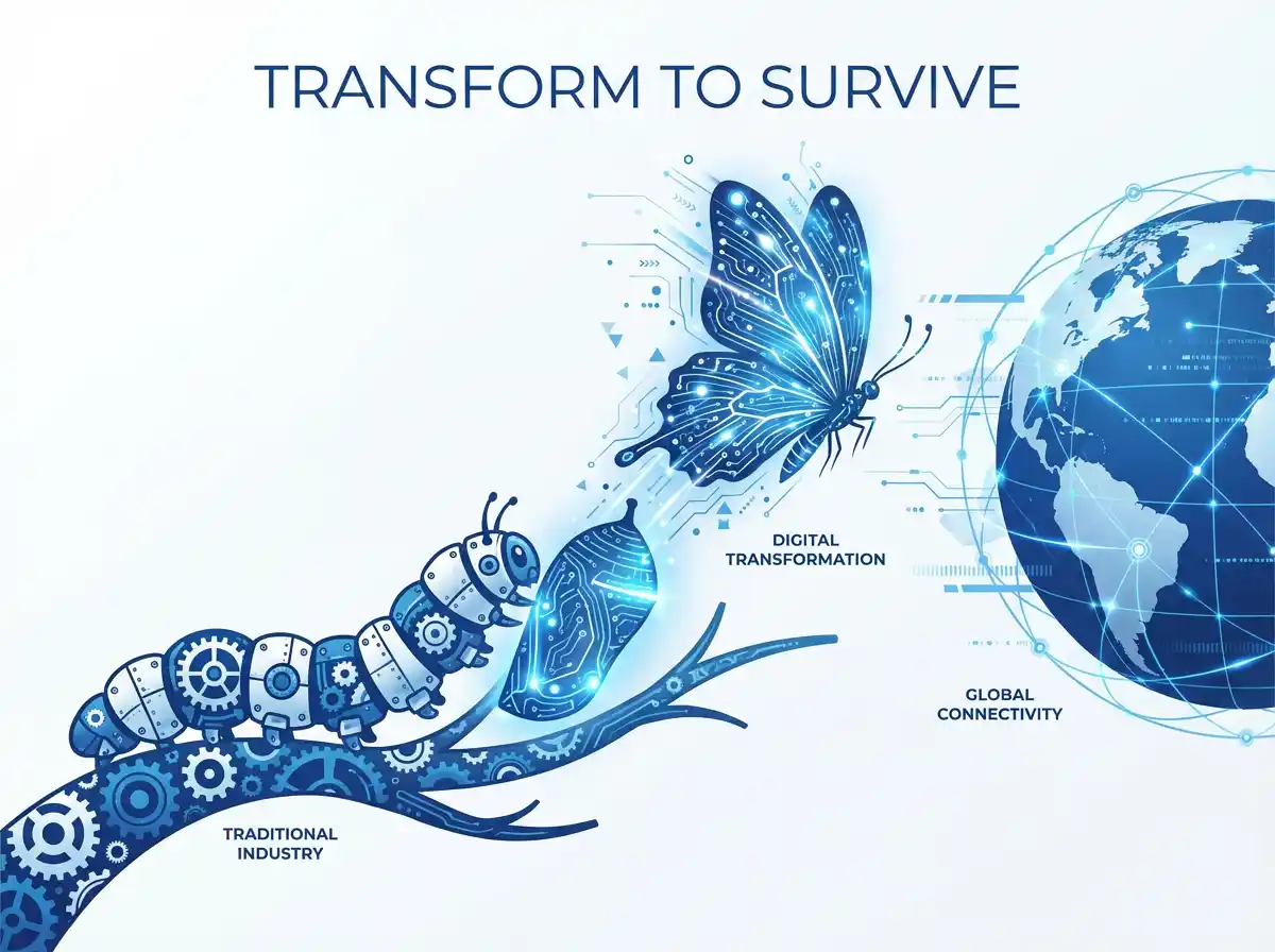 傳統產業數位轉型生存戰：中小企業如何突破困境？-0