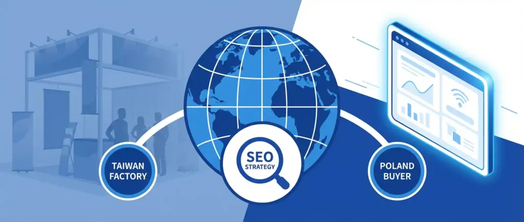 傳統產業數位轉型生存戰：中小企業如何突破困境？