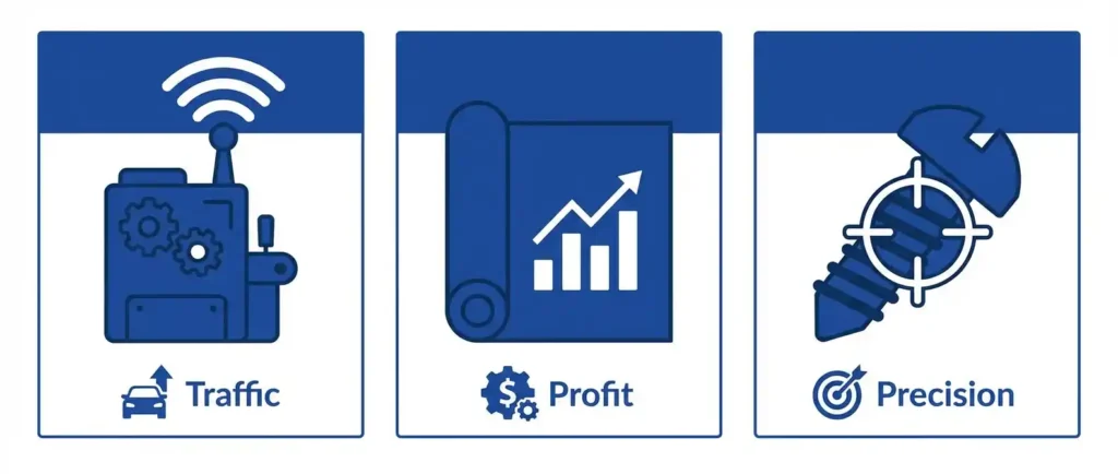 傳統產業數位轉型生存戰：中小企業如何突破困境？