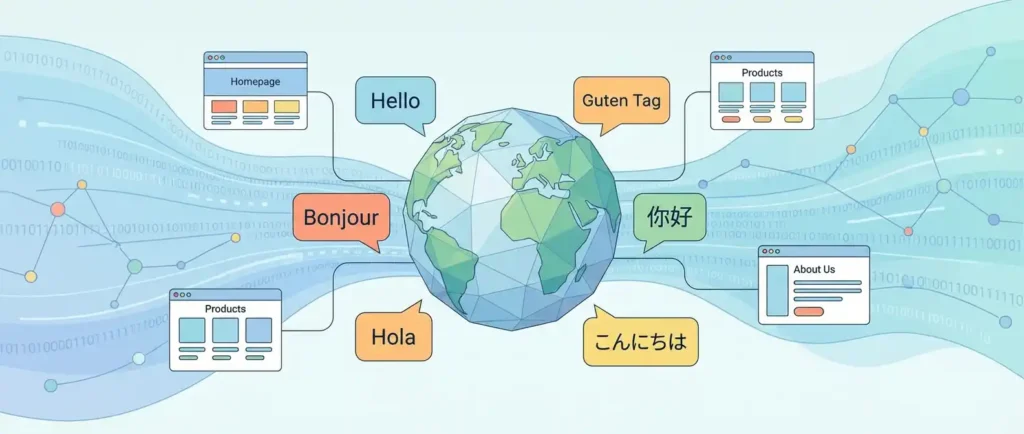 傳統產業數位轉型第一步：如何評估官網是否具備外銷體質