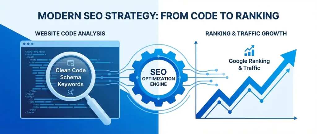 傳統產業數位轉型第一步：如何評估官網是否具備外銷體質