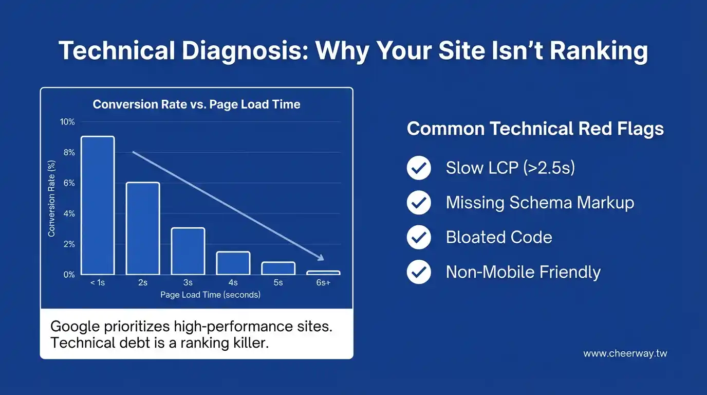 優化排序全攻略：2026 B2B 獲客新思維